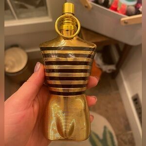 Jean Paul Gaultier Le Mâle Élixir Parfum Perfume with Lavender and Tonka Bean